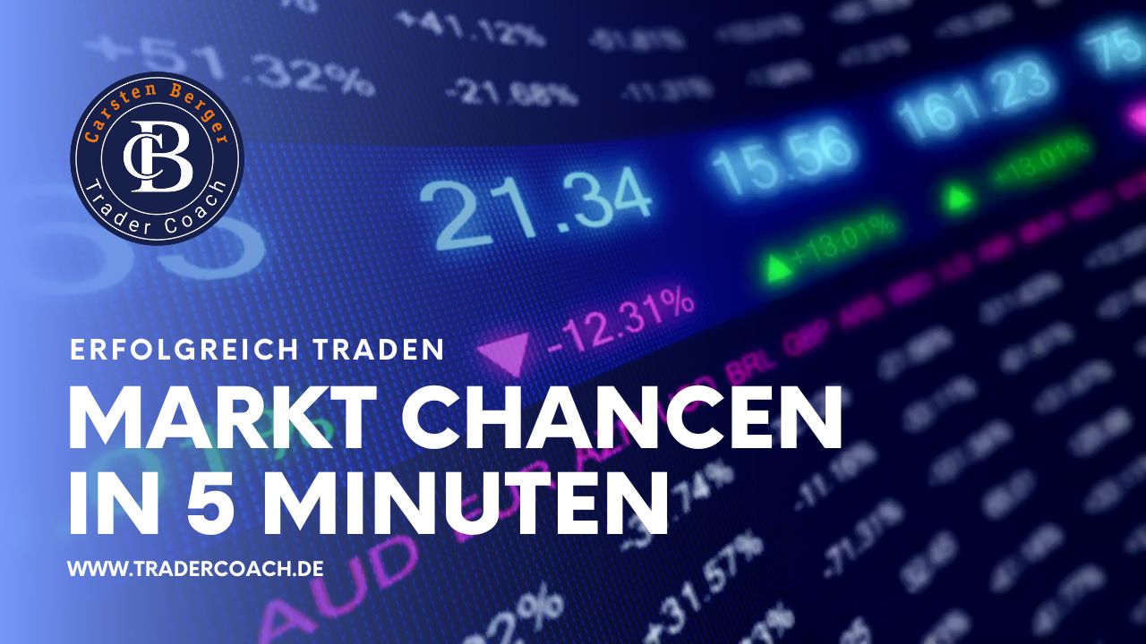 Marktvorbereitung PerlenTaucher