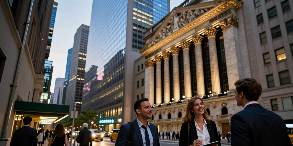 Stock Market Today: Dow Falls, Nasdaq Rises As Memory Chip Stocks Micron, Sandisk Extend Gains (Live Coverage)