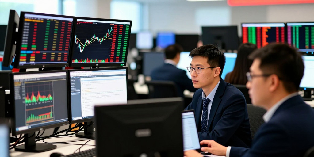 Stock Market Today: Dow Falls On Rising Oil; Nvidia Sells Off On AI Warning (Live Coverage)
