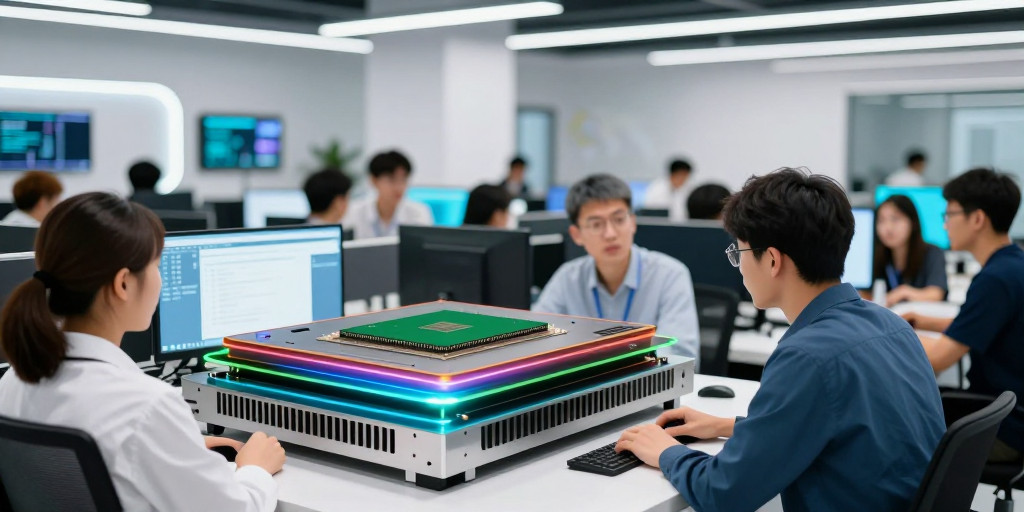 3 AI Chip Stocks To Watch After Nvidia Stock Hit A Fresh All Time High