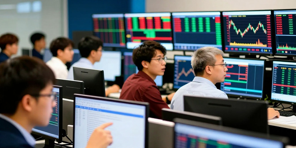Dow Jones Futures Waver With Nvidia Earnings Due; Micron, Sandisk, Astera Rise