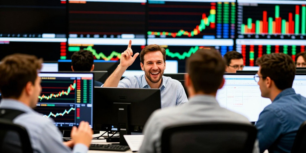 Stocks Indexes Turn Green in Afternoon Trade as Oil Prices Retreat