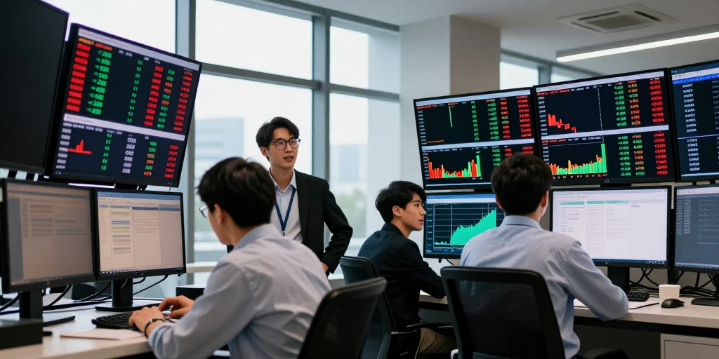 Dow Jones Futures Fall, Oil Prices Keep Rising; Dell, Credo, Palo Alto Are Earnings Movers Late