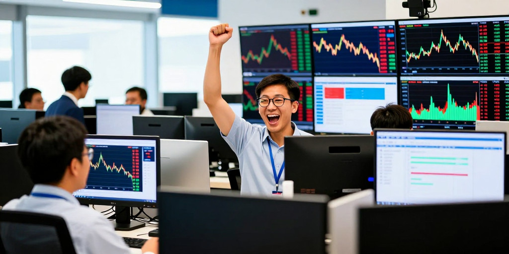 Dow Jones Futures Rise After S&amp;P 500, Nasdaq Hit Highs; 5 AI Stocks In Buy Areas