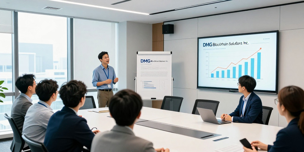 DMG Blockchain Solutions Inc. Announces Second Quarter 2026 Earnings Release Date and Conference Call Details