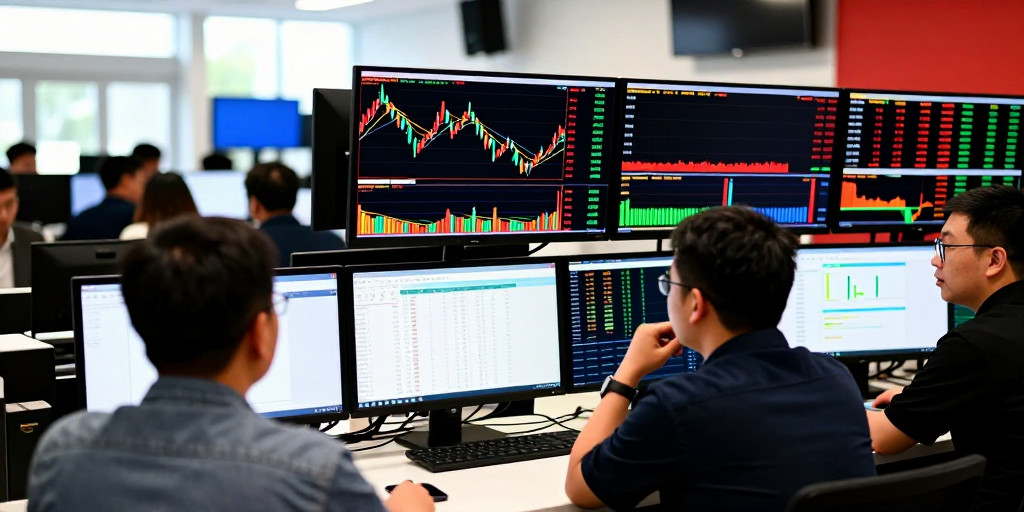Stock Market Today: Dow Falls As Yields, Oil Prices Rise Ahead Of Fed Meeting; Nvidia Set To Rebound (Live Coverage)