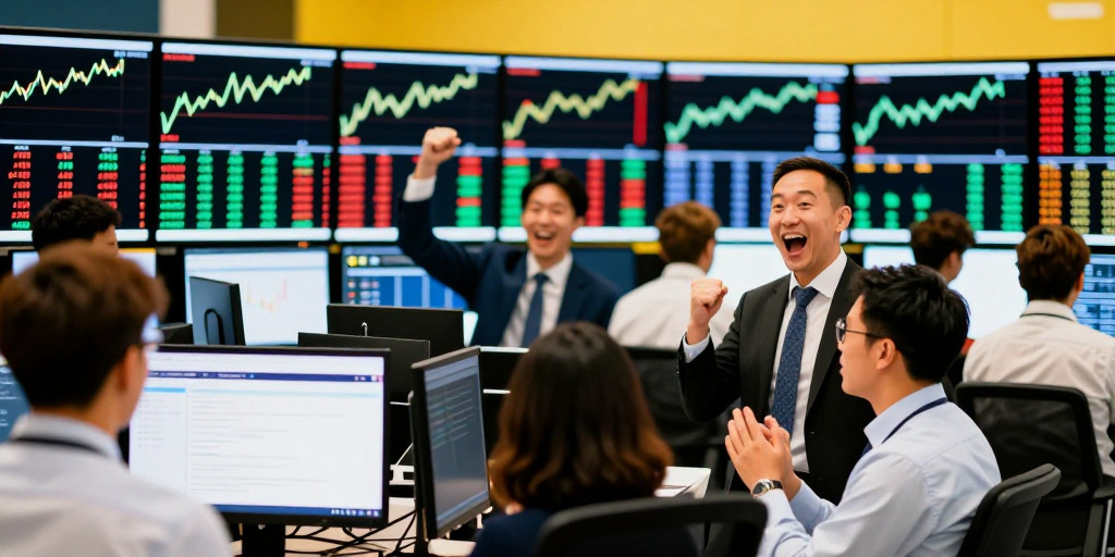 Dow Jones Futures: Nasdaq, S&amp;P 500 Hold; Robinhood, Sandisk, AMD, Moderna Surge Into Buy Areas