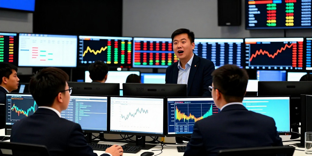 Dow Jones Futures: S&amp;P 500, Nasdaq Hold Near Highs; Nvidia, Walmart Earnings Loom