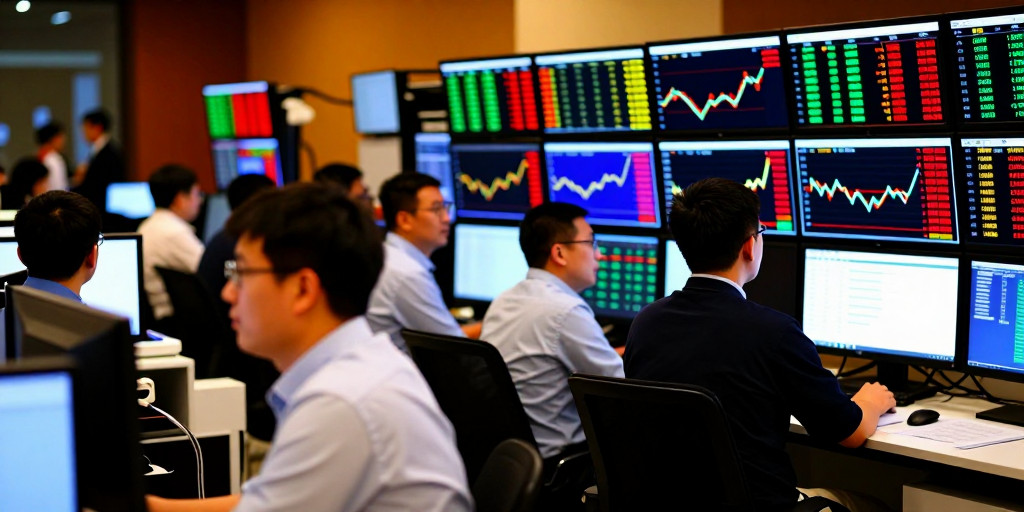 Dow Jones Futures Rise Before Warsh's Fed Debut; SpaceX Keeps Rising, Four Stocks In Buy Areas