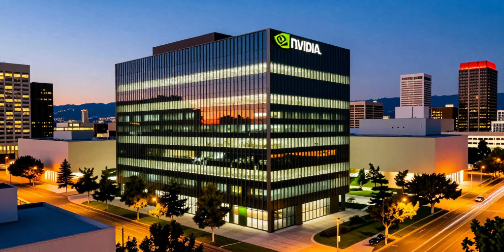 Nvidia Stock Trades at a Reasonable Valuation With Ample Growth Headroom