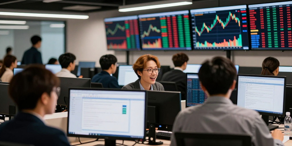 Dow Jones Futures: S&amp;P 500, Nasdaq Near Highs; ASML, Nvidia's Chipmaker Taiwan Semi To Kick Off AI Earnings