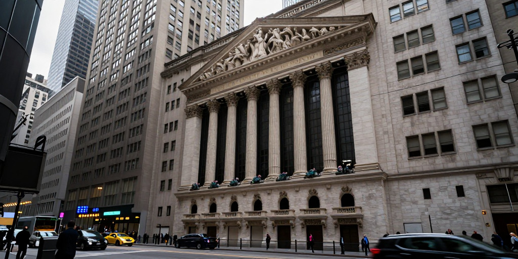 Nvidia Stock Drops. Why Chip Stocks Keep Getting Hit.