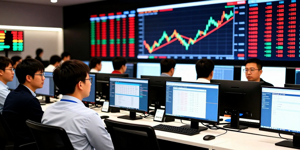 Stock Market Today: Nasdaq, S&amp;P 500 Up On Jobless Claims; AI Stock Dives, Howmet Breaks Out (Live Coverage)