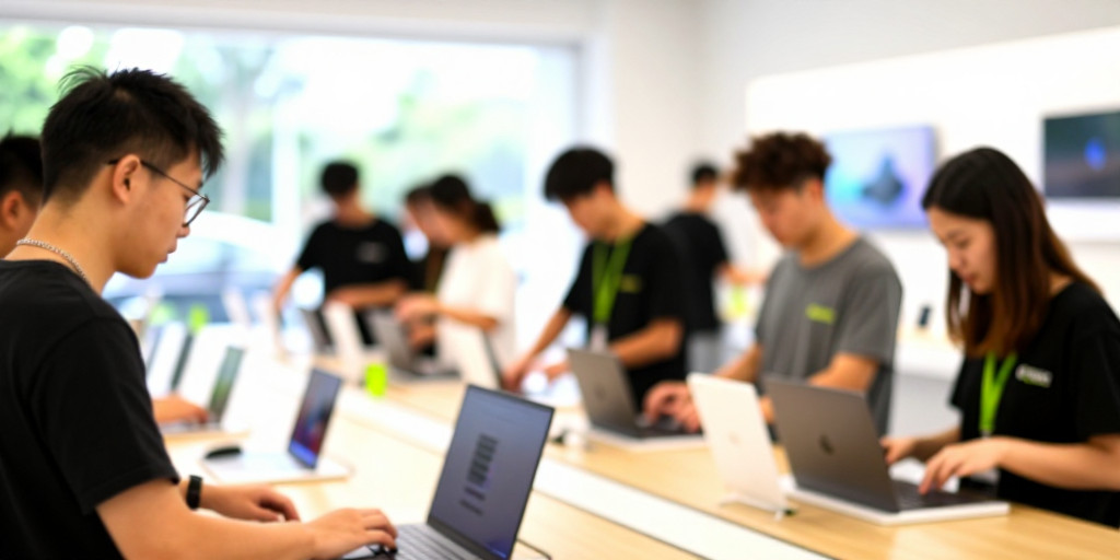 Nvidia Continues to Be the Core Engine of AI, Says Analyst. Plus, Walmart and 4 More Stocks.