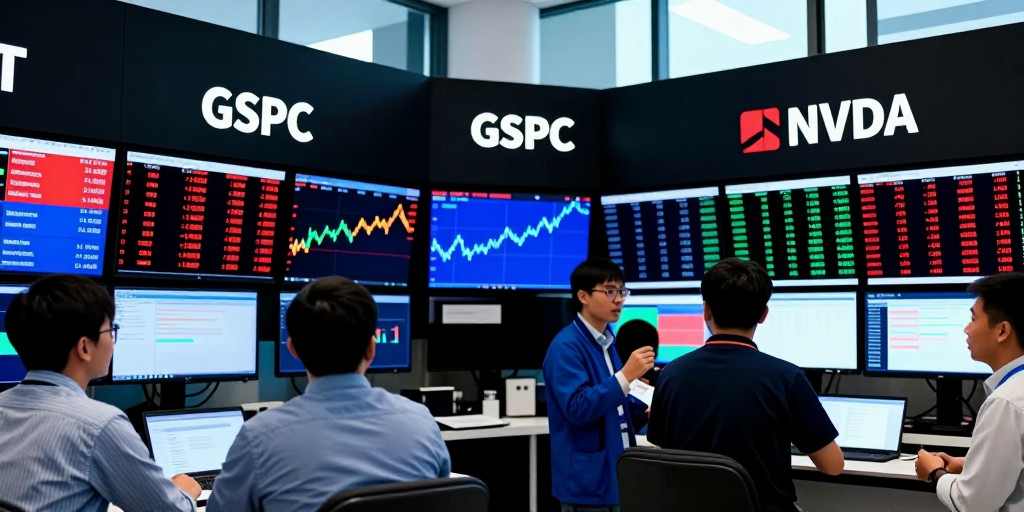 Stock Market Week Ahead: Rotating, For Now, Away From The AI Boom