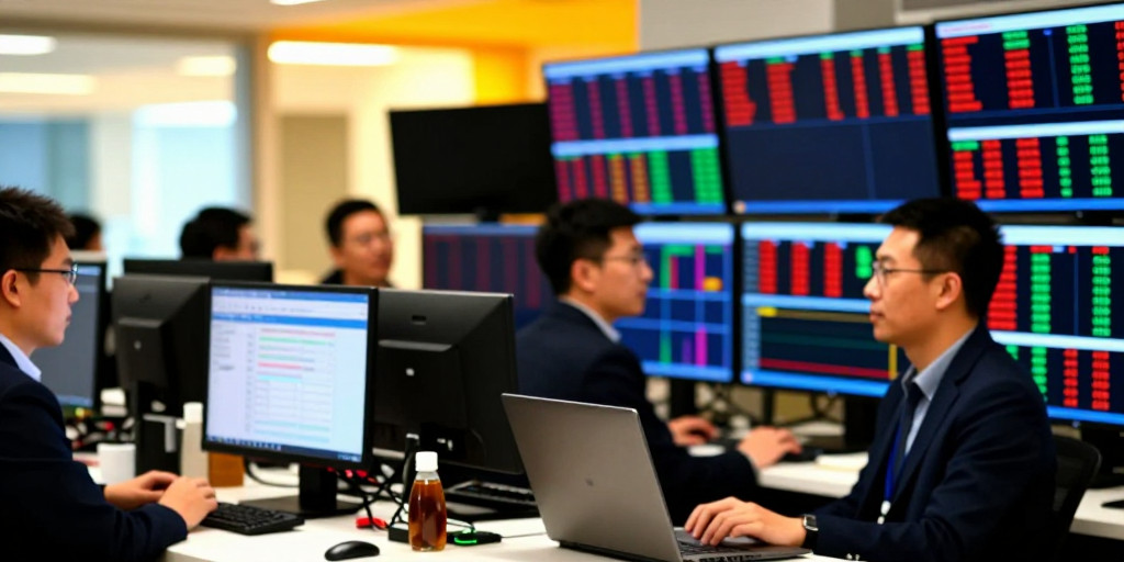 US Stock Market Today: S&amp;P 500 Futures Rise As Softer Jobs Data Fuels Easing Hopes