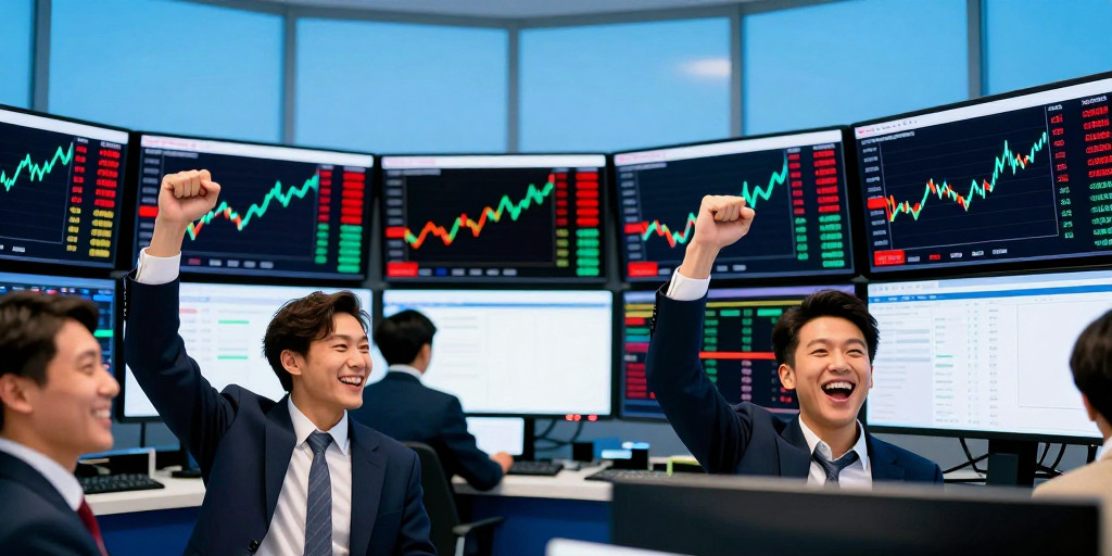 Stock Market Today: Dow Rises On U.S.-Iran Peace Hopes; Micron, Sandisk Rally (Live Coverage)