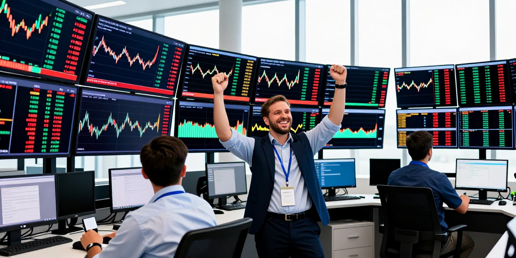 Update: US Equity Indexes Jump as Crude Oil Slides Following Iran's Conditional Plan to Reopen Hormuz Chokepoint