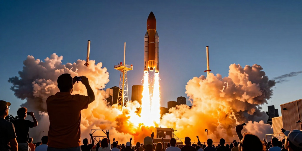 Massive News for SpaceX Stock Investors!