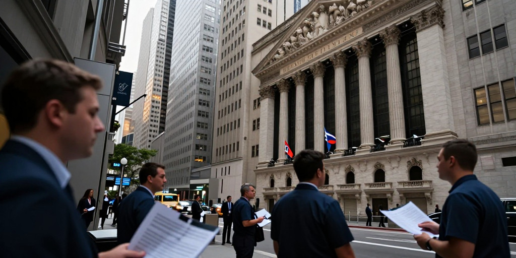 Dow Jones Futures Rise; Google, Amazon, Meta, Microsoft Are Big Earnings Movers