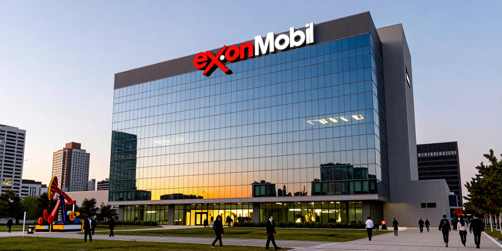 Prediction: ExxonMobil Will Outperform the S&P 500 in 2026
