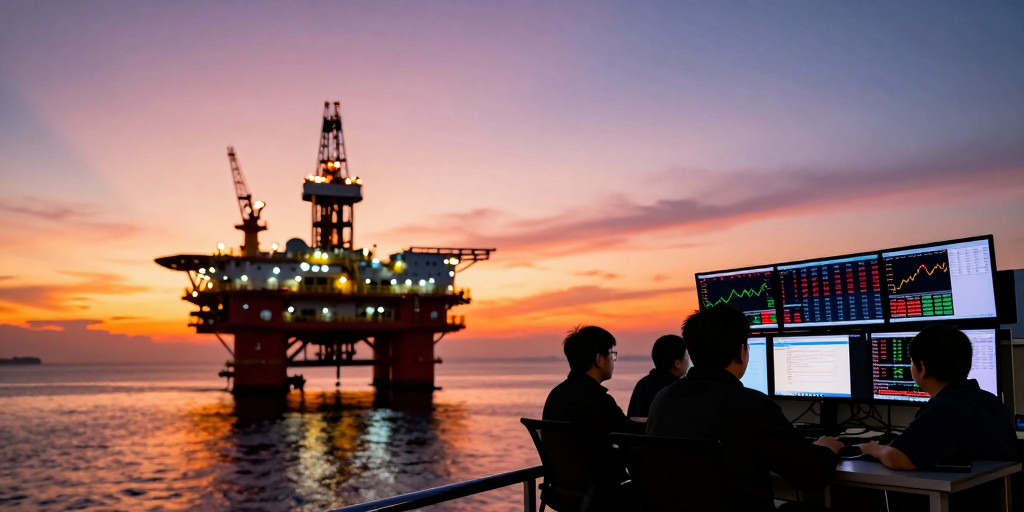 9-3-2026: Oil Surges on Iran Tensions, Yields Swing + Tech Holds Up