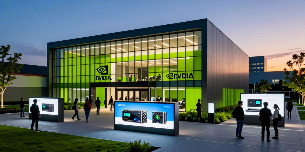 Nvidia Stock Is Pushing Toward $200. What Could Get It There.