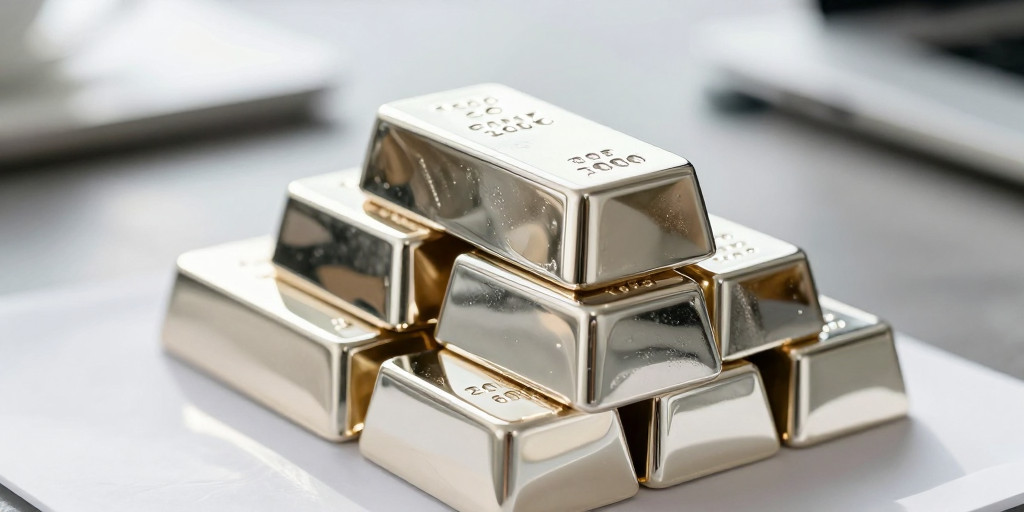 Silver Price Forecast: XAG/USD revisits monthly high near $61 as oil price plunges further