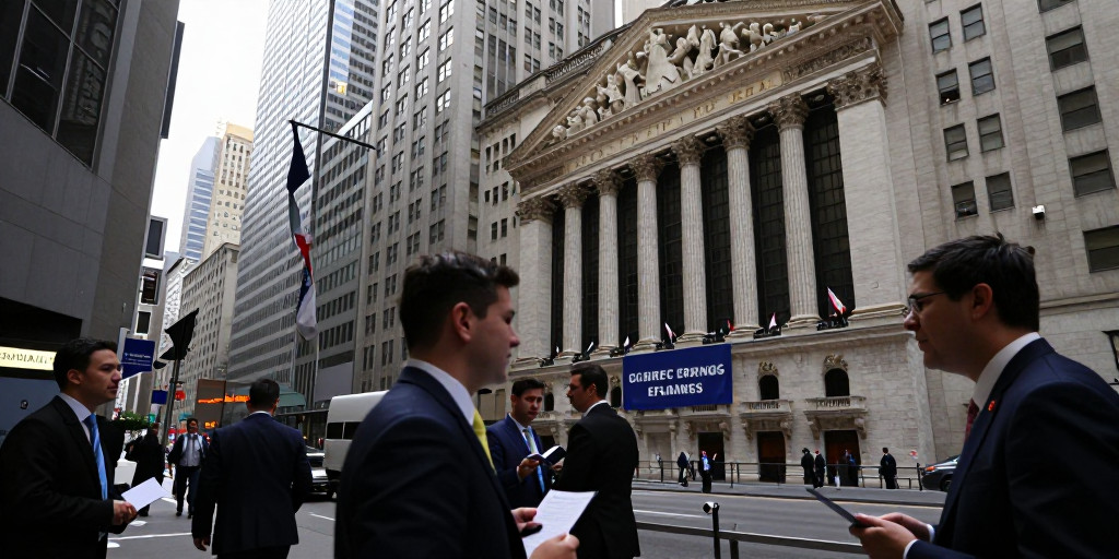 4-30-2026: Mega‑Tech Earnings, AI Capex Boom + Powell Fed Transition