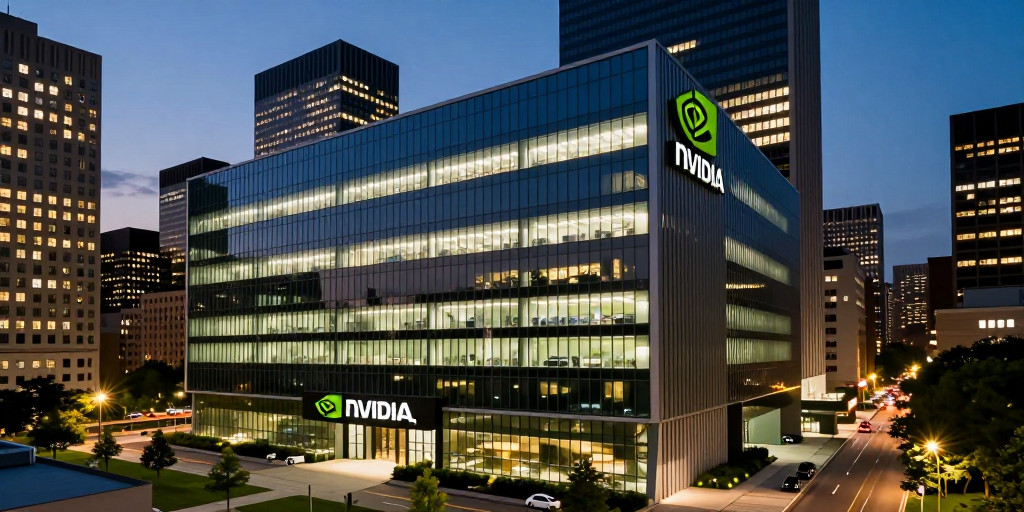 Nvidia Stock And 2 US AI Infrastructure Plays Tied To Federal Defense Spending