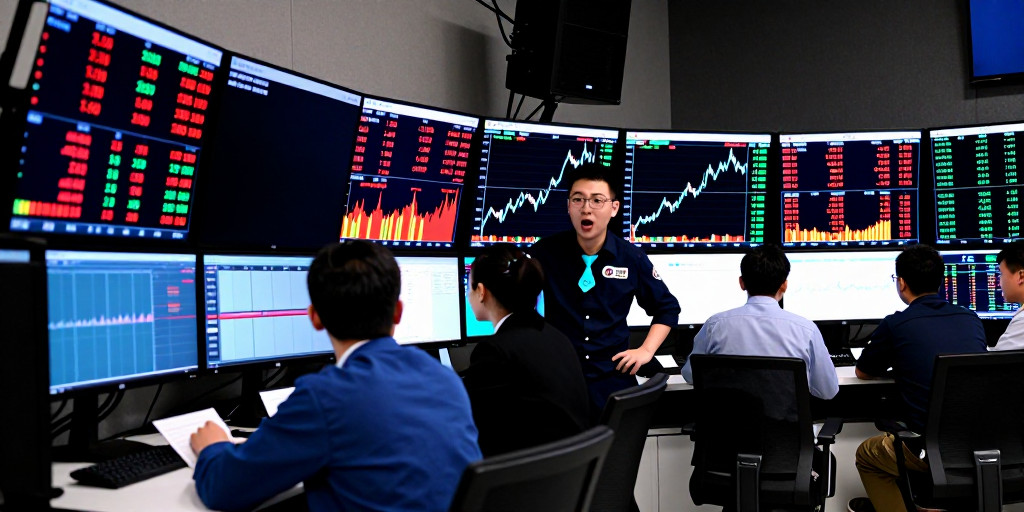Update: US Equity Indexes Slide After Trump's Threats to Bomb Oman Lifts Crude Oil, 30-Year Treasury Yield Touches 19-Year High
