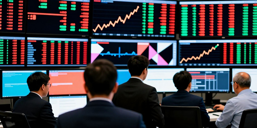 Stock Market Today: Dow Slides 400 Points On Continued U.S.-Iran Attacks; Oil Prices Jump Again (Live Coverage)
