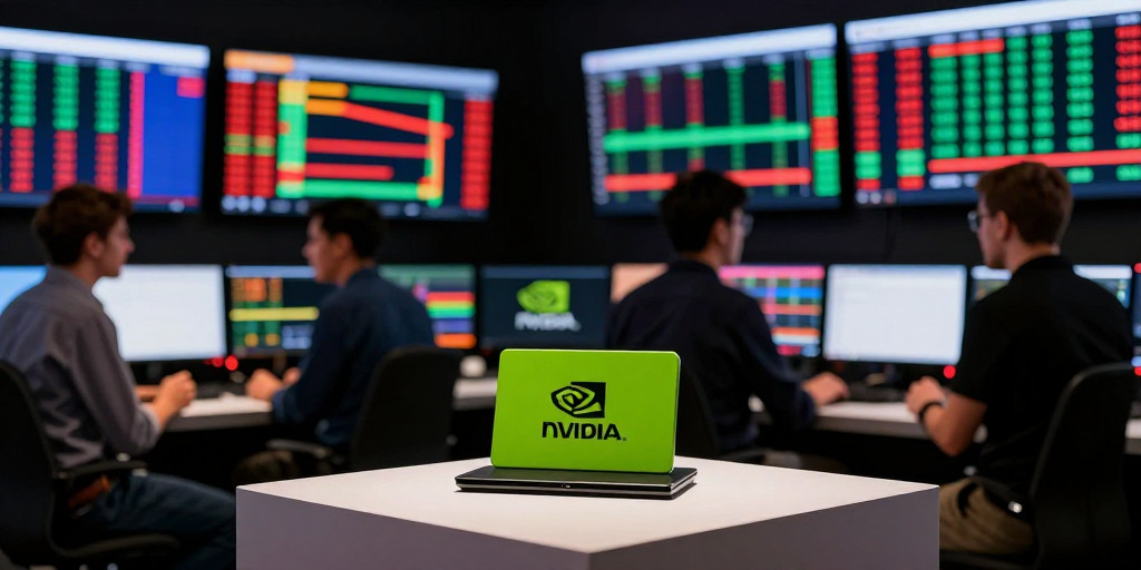 Dow Jones Futures Fall With U.S. Markets Shut; Nvidia Leads 5 Stocks Near Buy Points, SpaceX Needs This