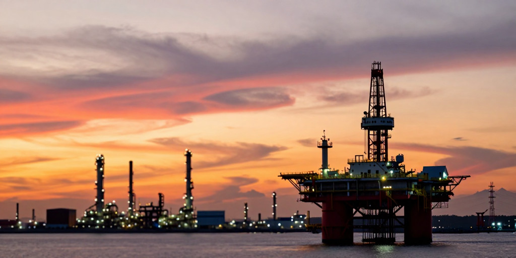Oil edges higher as U.S.-Iran flare-up threatens to derail ceasefire