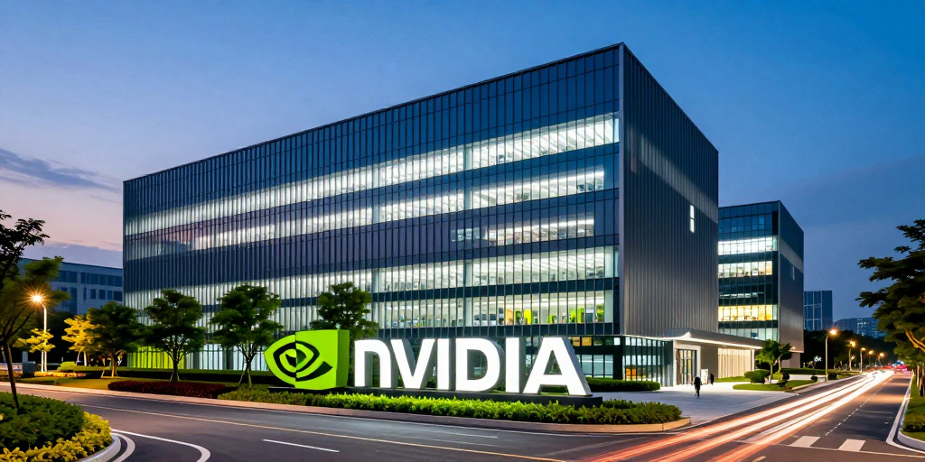 Update: Nvidia Fiscal Q2 Adjusted Earnings, Revenue Rise; Resets Margin Outlook
