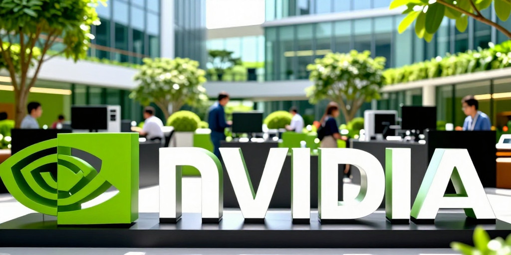Nvidia Stock: How the Chip Maker Is Trading Today