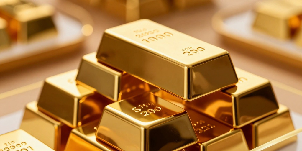 Gold Price Forecast: XAU/USD rallies to $4,200 as US yields retreat