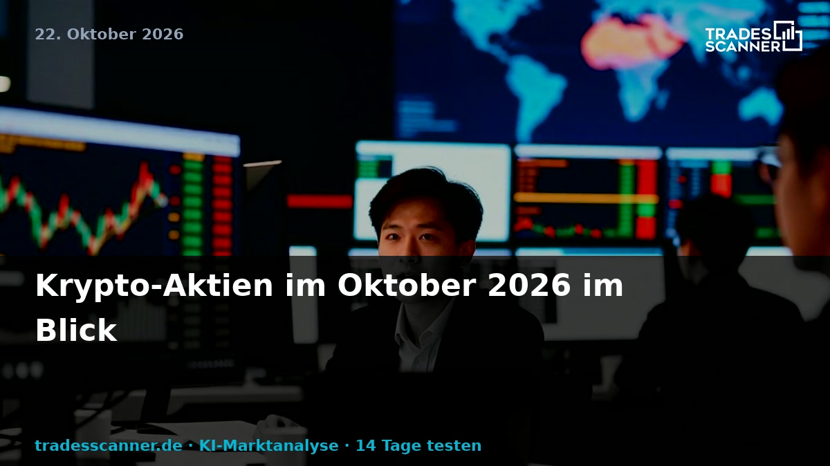 October 2026 Crypto Stocks To Watch