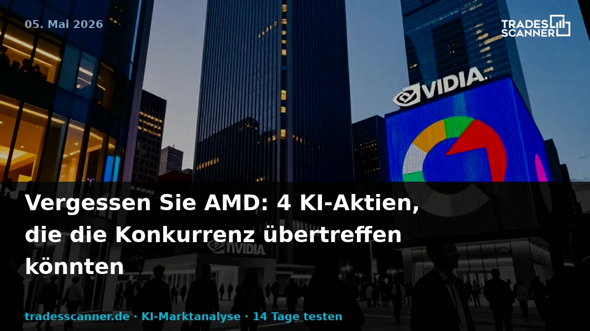 Forget AMD: 4 AI Stocks That Could Beat the Crowd
