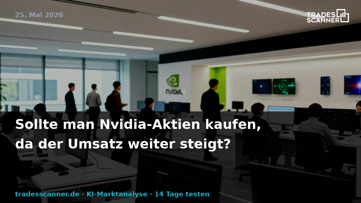 Is Nvidia Stock a Buy as Revenue Continues to Surge?
