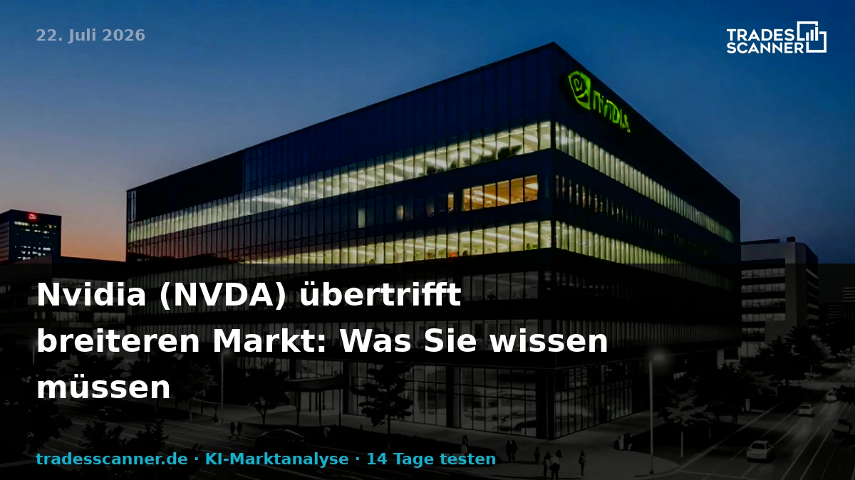 Nvidia (NVDA) Outperforms Broader Market: What You Need to Know