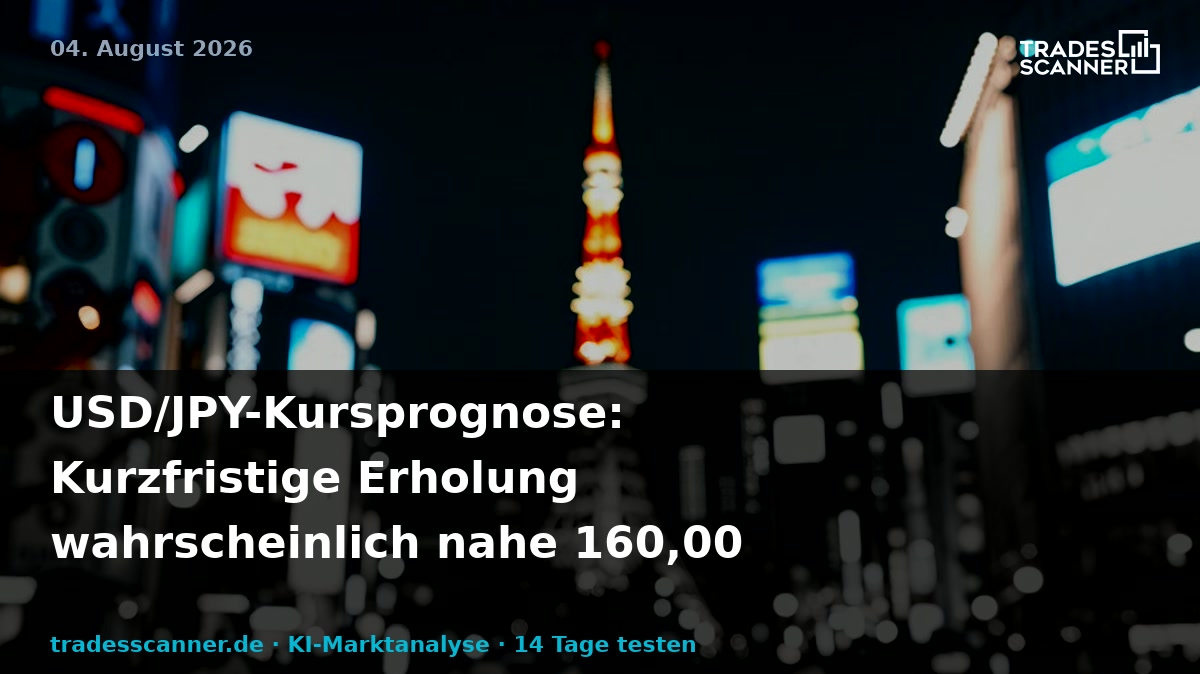 USD/JPY Price Forecast: A short-term respite likely to near 160.00