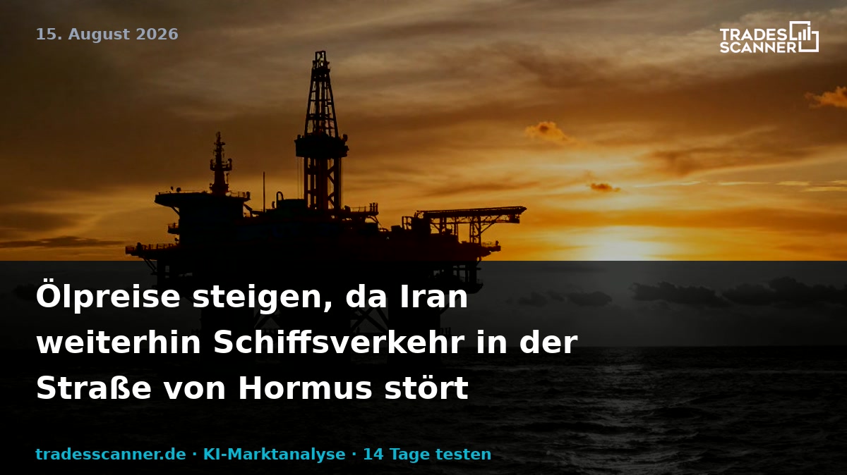 Crude Prices Higher as Iran Continues to Disrupt Vessel Traffic in Strait of Hormuz
