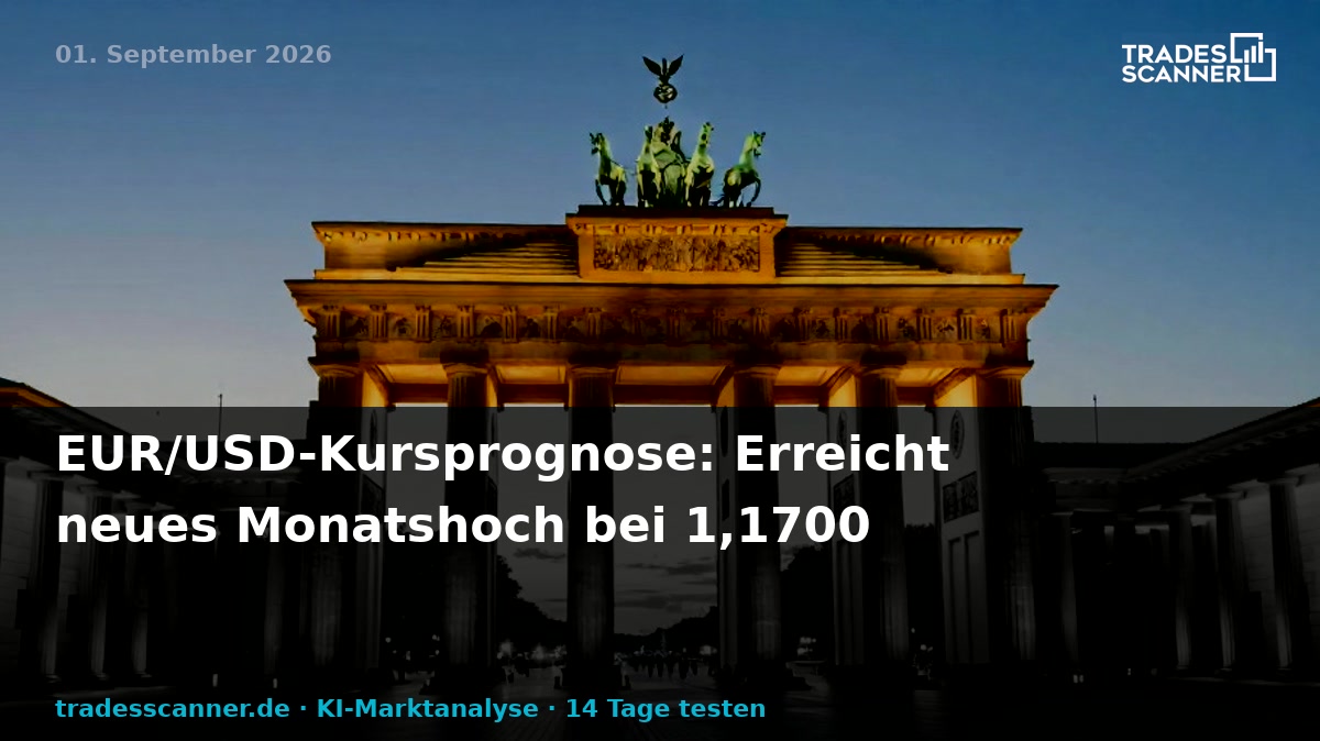 EUR/USD Price Forecast: Posts fresh monthly high around 1.1700