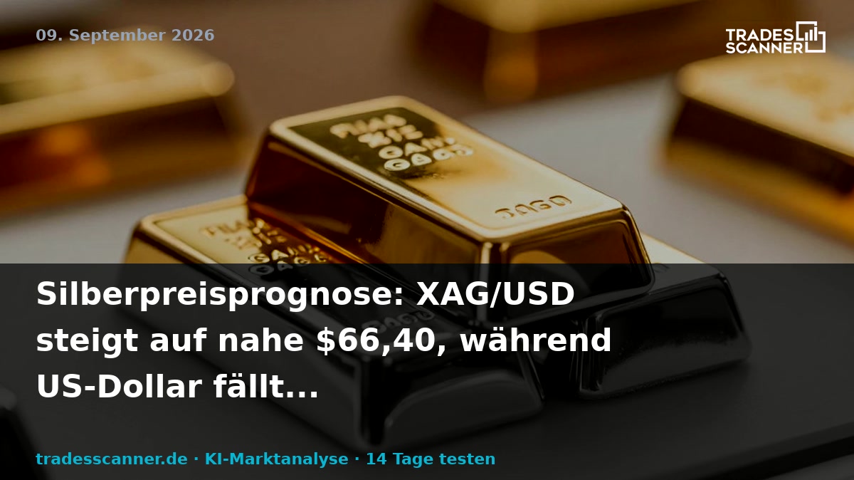 Silver Price Forecast: XAG/USD rises to near $66.40 as US Dollar declines, US CPI in focus