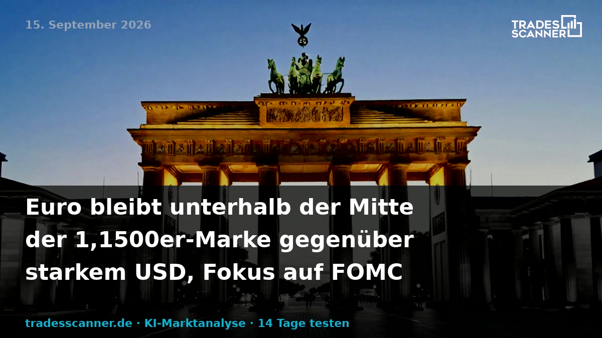 Euro remains depressed below mid-1.1500s vs bullish USD as focus remains on FOMC