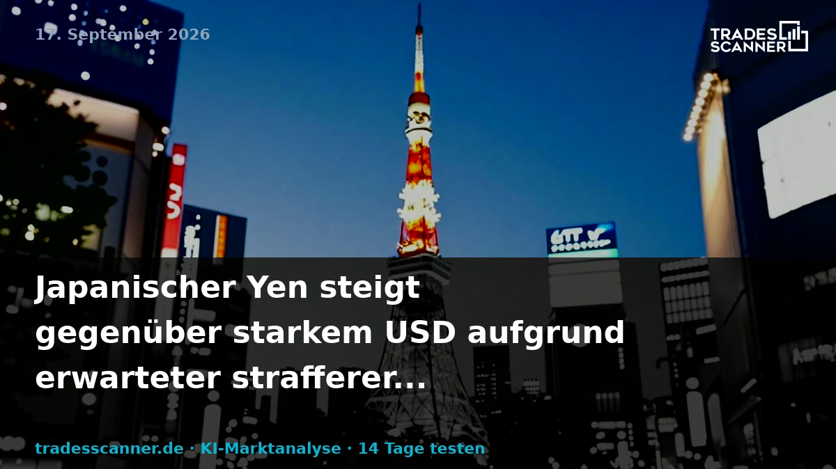 Japanese Yen edges higher vs bullish USD amid expectations of a more hawkish BoJ