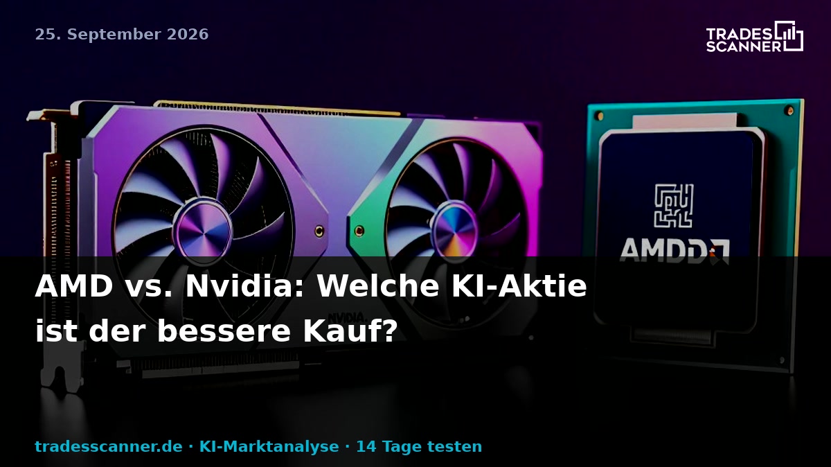 AMD vs. Nvidia: Which AI Stock Is the Better Buy?